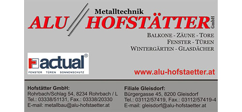 ALU Hofstätter GmbH